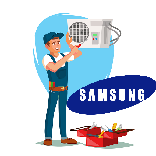 سرویس دوره‌ای کولر گازی سامسونگ در کیش کاهش مصرف برق